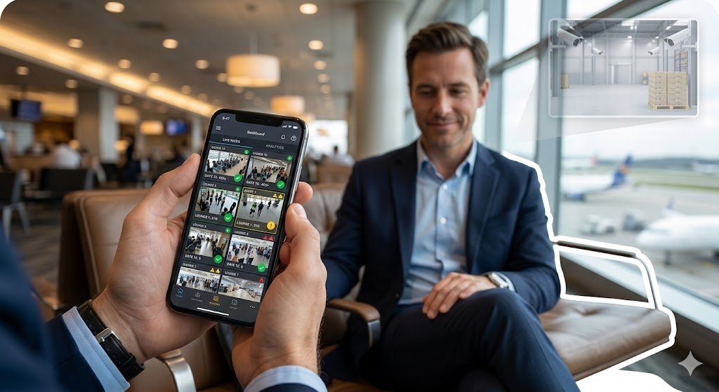 Remote Operations — Control From Anywhere